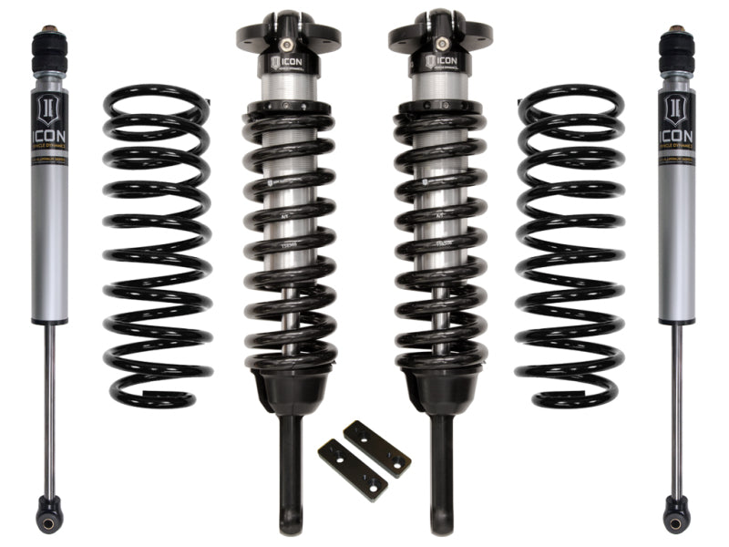 FJ 0-3.5in Stage 1 Suspension System — 03-09 Toyota 4Runner