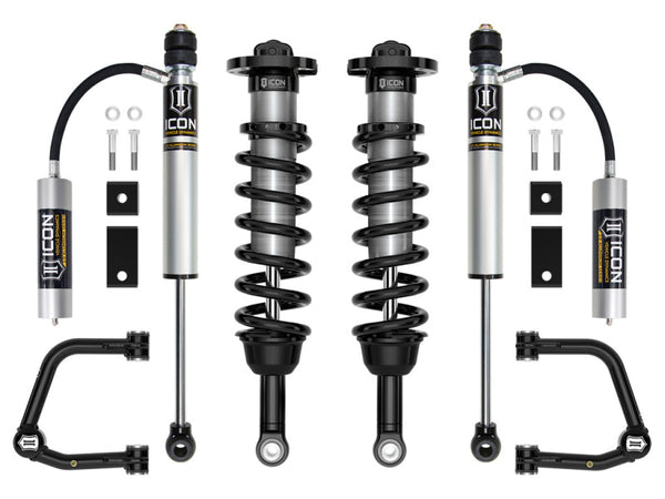 2-3.5in Stage 5 3.0 Suspension System (TUBULAR) — 2022+ Toyota Tundra