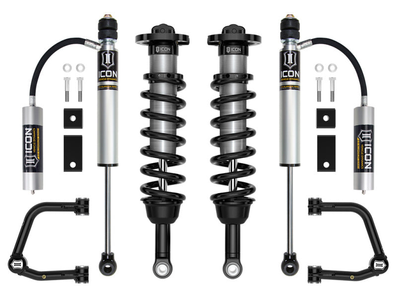 2-3.5in Stage 5 3.0 Suspension System (TUBULAR) — 2022+ Toyota Tundra