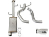 MACH Force Xp 3in SS Cat-Back Single Side Exit Exhaust w/Polished — 07-14 Toyota FJ Cruiser