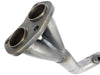 L4-2.7L Direct Fit 409 Stainless Steel Catalytic Converter — 96-00 Toyota 4Runner