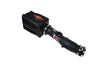 X-Runner 4.0L V6 w/ Power Box Wrinkle Black Power-Flow Air Intake System — 05-09 Toyota Tacoma