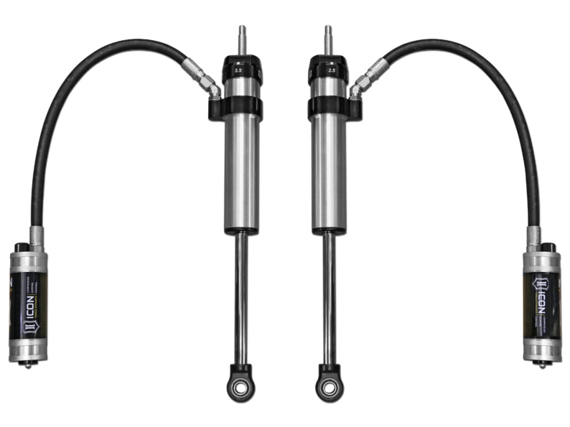 FJ / 2003+ 1-3in Rear 2.5 Series Shocks VS RR CDCV - Pair — 2007+ Toyota 4Runner