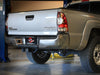 V6 4.0L ROCK BASHER 2-1/2in 409SS Cat-Back Hi-Tuck Exhaust System — 05-15 Toyota Tacoma
