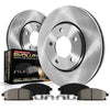 Autospecialty Brake Kit Front — 95-02 Toyota 4Runner