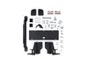 Winchbar Textured 8-9.5 (Fit Kit NOT Included) — 95-04 Toyota Tacoma