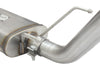 MACH Force XP 2.5in Cat-Back Stainless Steel Exhaust w/Polished Tip 2.7L — 13-14 Toyota Tacoma