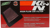 PickUp 2.4L / 95-04 2.4/2.7L Drop In Air Filter — 89-95 Toyota Tacoma