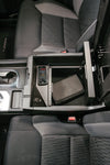 Console Safe W/ Combo Lock For W/ Flow Thru Console — Toyota Tundra