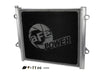 BladeRunner Street Series Tube & Fin Aluminum Radiator — 03-09 Toyota 4Runner