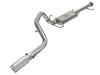 MACH Force Xp 3in SS Cat-Back Single Rear Exit Exhaust w/Polished — 07-14 Toyota FJ Cruiser