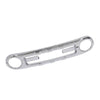 Chrome Trim Grille Covers — 07-14 Toyota FJ Cruiser