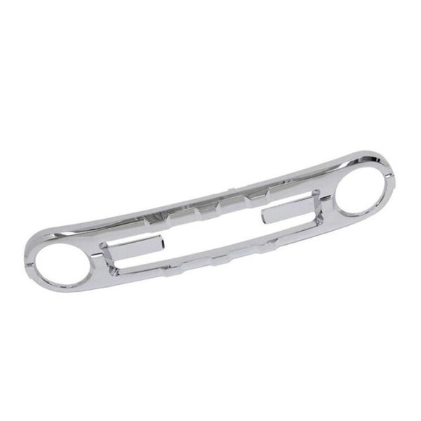 Chrome Trim Grille Covers — 07-14 Toyota FJ Cruiser