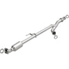 Direct-Fit SS Catalytic Converter 4.0L V6 — 05-06 Toyota Tundra