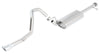 Trail/SR5/Limited 4,0L 6cyl 4/5 Speed 4WD/AWD SS Catback Exhaust — 10-15 Toyota 4Runner