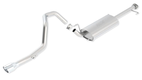 Trail/SR5/Limited 4,0L 6cyl 4/5 Speed 4WD/AWD SS Catback Exhaust — 10-15 Toyota 4Runner