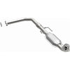 Conv DF 4.7L 4WD FL — 00-02 Toyota Tundra