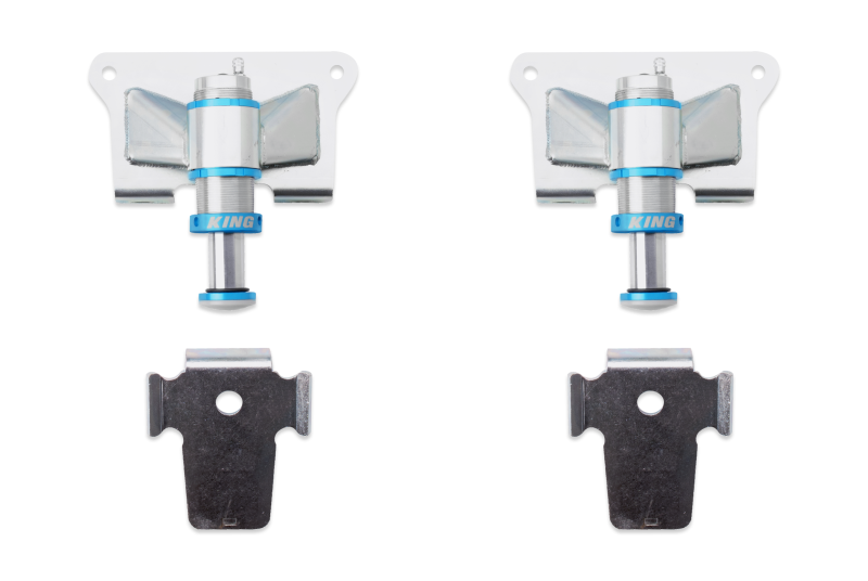 2.0 Compact Bump Stop Kit (Pair) Rear — 2007+ Toyota Tundra