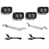 S2 SAE OEM Fog Light Replacement Kit - Clear — 2022+ Toyota Tundra