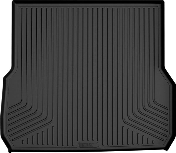 Weatherbeater Cargo Liner - Black — 2024 Toyota Land Cruiser