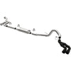 Speq Series Cat-back Exhaust System (Black Tips) — 2024 Toyota Tacoma