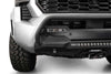 2024+ Stealth Center Mount Winch Front Bumper w/ Top Hoop — Toyota Tacoma