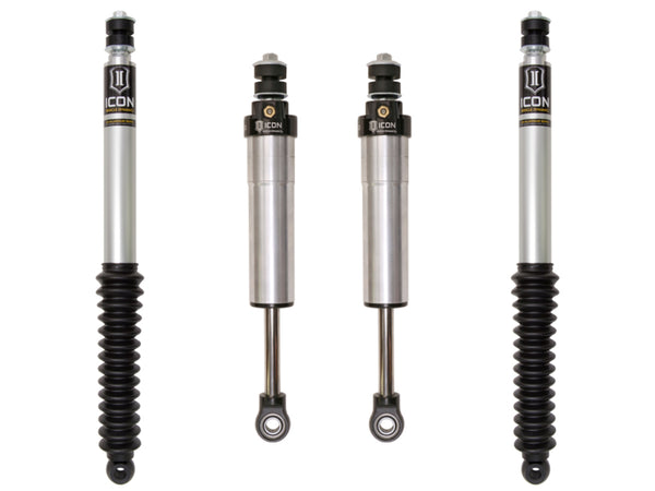 100/Lexus LX470 Series 0-2in Stage 1 Suspension System — 98-07 Toyota Land Cruiser