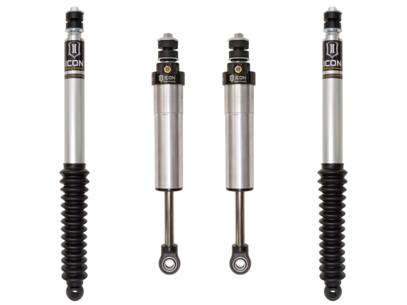 100/Lexus LX470 Series 0-2in Stage 1 Suspension System — 98-07 Toyota Land Cruiser