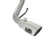Scorpion 2-1/2in Alum Steel Cat-Back Exhaust w/ Polished Tips V6 4.0L — 07-17 Toyota FJ Cruiser