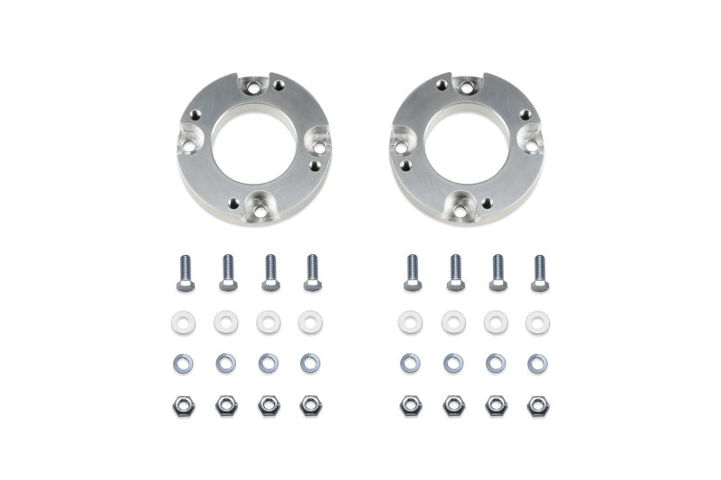 4WD (w/o AVS) 1.5in Leveling Kit — 2024 Toyota Tacoma