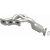 Conv DF 4.0L P/S — 03-04 Toyota 4Runner
