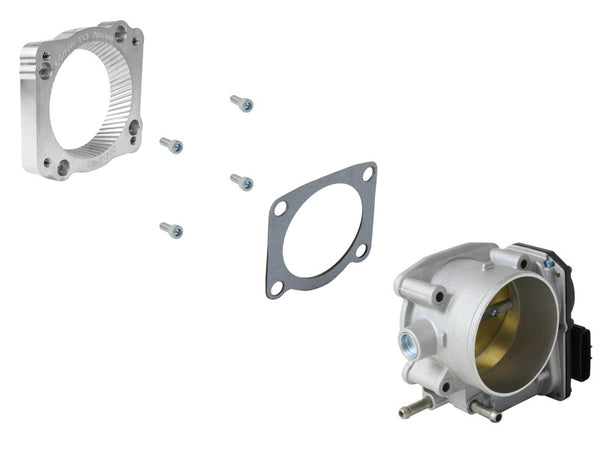 V6 4.0L / V6 4.0L 76mm Billet Throttle Body — 03-09 Toyota 4Runner