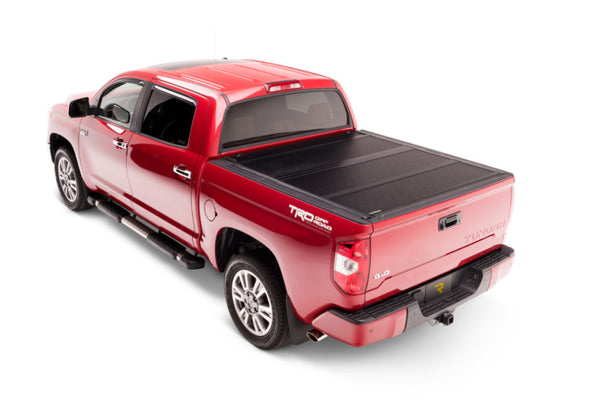 (w/ OE Track System) 8ft Bed BAKFlip G2 — 07-20 Toyota Tundra