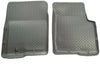 95 1/2-04 Classic Style Gray Floor Liners — Toyota Tacoma