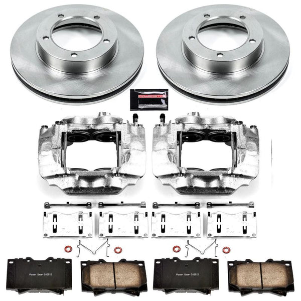 Autospecialty Kit w/Cals Front — 03-07 Toyota Land Cruiser