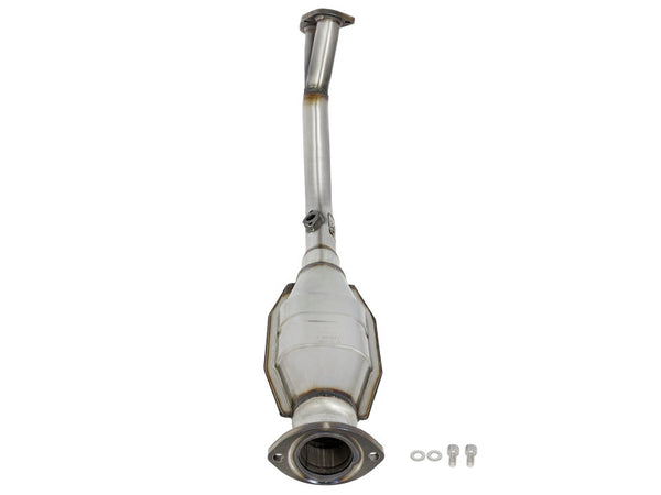 L4-2.7L Direct Fit 409 Stainless Steel Catalytic Converter — 96-00 Toyota 4Runner