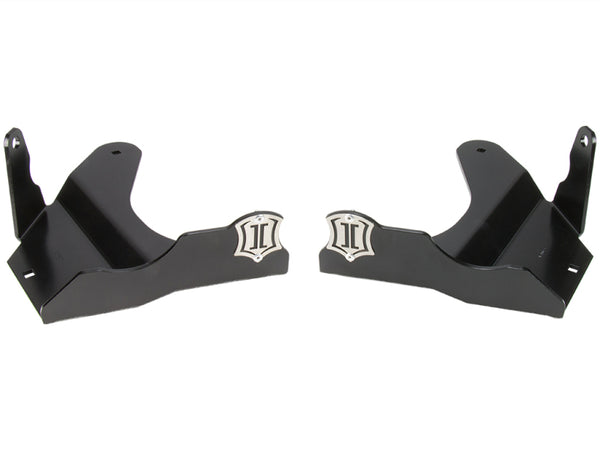 FJ/ LCA Skid Plate Kit — 10-16 Toyota 4Runner