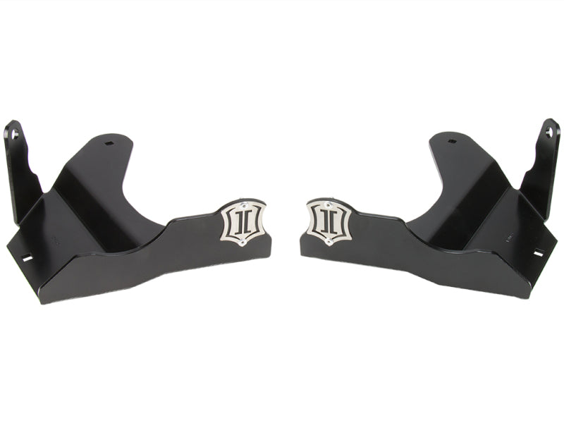 FJ/ LCA Skid Plate Kit — 10-16 Toyota 4Runner