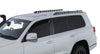 J200 3 Base Backbone Mounting System — 08-21 Toyota Land Cruiser