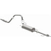 BRE Exhaust Kit GX470 — 03-09 Toyota 4Runner