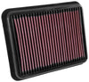 2.8L L4 Drop In Air Filter — 15-17 Toyota Land Cruiser