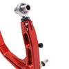 Billet Upper Control Arm - Orange — 22-24 Toyota Tundra
