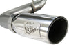 MACHForce XP Cat-Back Exhaust SS-409 V8 4.7L — 00-04 Toyota Tundra