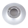 Evolution Geomet Coated Rotor Front — 91-96 Toyota 4Runner