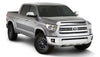 Fleetside Pocket Style Flares 4pc 66.7/78.7/97.6in Bed - Silver Sky — 16-18 Toyota Tundra