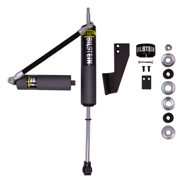 B8 8100 Rear Left Shock Absorber — 07-21 Toyota Tundra