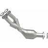 Conv DF 2.7L fr — 01-04 Toyota Tacoma