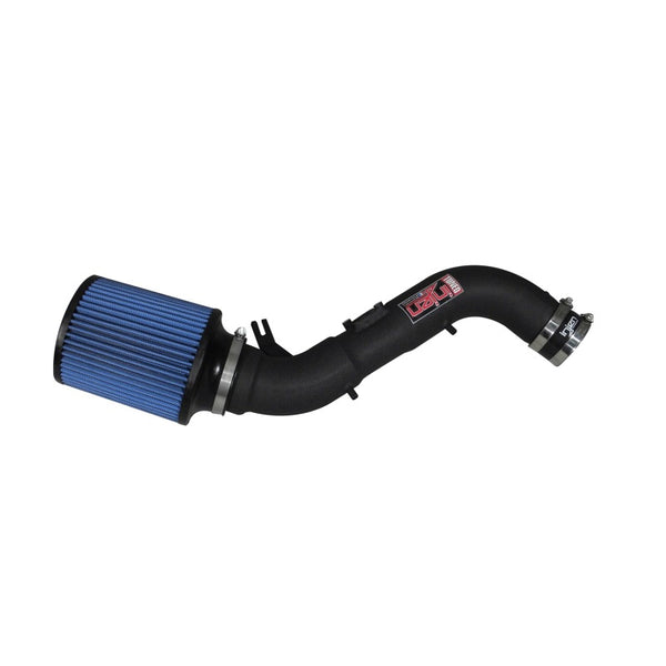 3.4L V6 only Wrinkle Black Power-Flow Air Intake System — 99-04 Toyota Tacoma