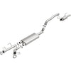 BRExhaust Exhaust Kit — 08-17 Toyota Sequoia