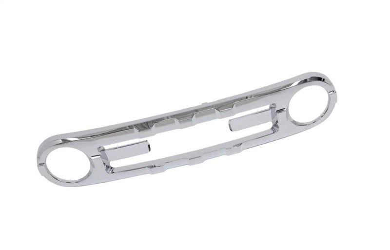 Chrome Trim Grille Covers — 07-14 Toyota FJ Cruiser